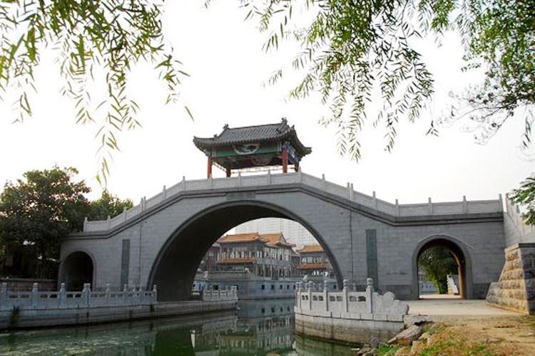 來鶴橋