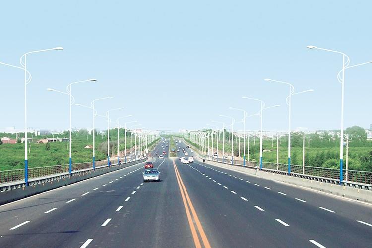 太白路升級改造工程